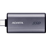 ADATA SC750-2000G-CCBK, Disco a stato solido titanio