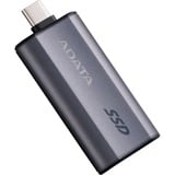 ADATA SC750-2000G-CCBK, Disco a stato solido titanio
