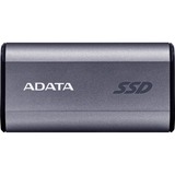 ADATA SC750-2000G-CCBK, Disco a stato solido titanio