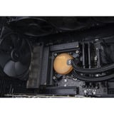 ALTERNATE AGP-DESIGN-INT-007, PC Gaming Nero/legno