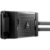 ARCTIC ACFRE00201A, Raffreddamento ad acqua Nero