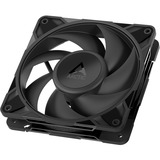ARCTIC Freezer P12 Pro PST Case per computer Ventilatore 12 cm Nero 1 pz, Ventola Nero, Ventilatore, 12 cm, 131 m³/h, Nero