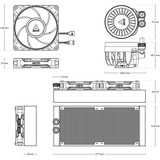 ARCTIC Liquid Freezer III Pro 240 