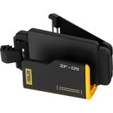 ASUS 90AI00C0-BCS020 accessorio per custodia del telefono cellulare, Supporto Nero, Nero, Policarbonato (PC), Poliuretano termoplastico (TPU), ASUS, ASUS Zenfone 9, 97 mm, 13 mm