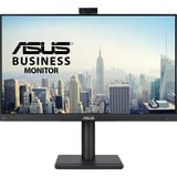 ASUS BE249QFK Monitor PC 60,5 cm (23.8") 1920 x 1080 Pixel Full HD LCD Nero, Monitor LED Nero, 60,5 cm (23.8"), 1920 x 1080 Pixel, Full HD, LCD, 5 ms, Nero