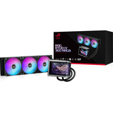 ASUS ROG RYUO IV 360 ARGB, Raffreddamento ad acqua Nero