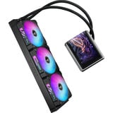 ASUS ROG RYUO IV 360 ARGB, Raffreddamento ad acqua Nero