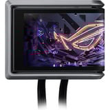 ASUS ROG RYUO IV 360 ARGB, Raffreddamento ad acqua Nero