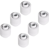 Alphacool 17624, Connessione bianco