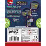 Amigo I portali di Molthar, Gioco di carte 