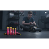Ansmann Batteria Pure Power Li-Ion Micro AA rosa/Giallo