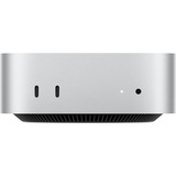 Apple Mac mini M4 Pro 2024 CTO, Sistema MAC argento