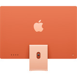 Apple iMac 59,62 cm (24") M4 2024 CTO arancione /arancio brillante