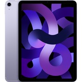 Apple iPad Air 5G LTE 64 GB 27,7 cm (10.9") Apple M 8 GB Wi-Fi 6 (802.11ax) iPadOS 15 Porpora viola, 27,7 cm (10.9"), 2360 x 1640 Pixel, 64 GB, 8 GB, iPadOS 15, Porpora