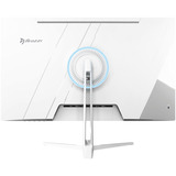 Arozzi Nova 27T2K180, Monitor di gioco bianco