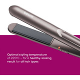 Beurer HS 15, Raddrizzatore capelli grigio