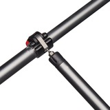 Black Diamond BD1100689482M_L1, Attrezzature per il fitness grigio/Rosso
