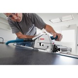 Bosch 0 601 675 001 sega circolare portatile 16,5 cm 6250 Giri/min 1400 W blu, 16,5 cm, 6250 Giri/min, 5,7 cm, 2 cm, 4,2 cm, AC