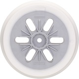 Bosch 2 608 601 114 Foglio abrasivo 1pezzo(i) fornitura per levigatura manuale, Platorello per levigatrice Foglio abrasivo, 150 mm, 150 mm, 1 pezzo(i)