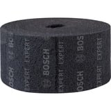 Bosch 2 608 901 235 fornitura per levigatura manuale Rotolo di carta vetrata A grana media 1 pz, Foglio abrasivo Nero, Rotolo di carta vetrata, A grana media, Tessuto felpato, Lavoro di finitura, Sverniciatura, Metallo, Legno, Nero