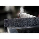 Bosch 2 608 901 235 fornitura per levigatura manuale Rotolo di carta vetrata A grana media 1 pz, Foglio abrasivo Nero, Rotolo di carta vetrata, A grana media, Tessuto felpato, Lavoro di finitura, Sverniciatura, Metallo, Legno, Nero