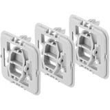 Bosch Adapter 3er-Set Kopp (K), Adattatore Bianco, 70 mm, 60 mm, 65 mm, 40 g, 3 pz