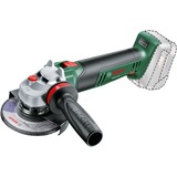 Bosch Advanced Grind 18V-80 smerigliatrice angolare 12,5 cm 12000 Giri/min 1,7 kg verde/Nero, 12000 Giri/min, 12,5 cm, Batteria, 4 Ah, 1,7 kg, Motore senza spazzole