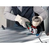 Bosch Advanced Grind 18V-80 smerigliatrice angolare 12,5 cm 12000 Giri/min 1,7 kg verde/Nero, 12000 Giri/min, 12,5 cm, Batteria, 4 Ah, 1,7 kg, Motore senza spazzole