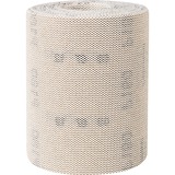Bosch Expert Abrasivo a rete in rotolo M480, Foglio abrasivo Rotolo di carta vetrata, A grana fine, P180, Lavoro di finitura, Sverniciatura, Legno, Beige