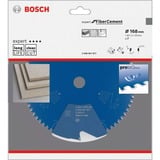 Bosch Lama per sega circolare EXPERT per fibrocemento, Ø 168mm, 4 denti 
