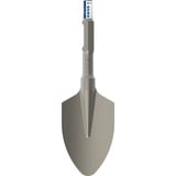 Bosch PRO HEX 30-4C scalpello a spatola rotondo, 135 x 400mm 