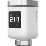 Bosch Smart Home Termostato per radiatore II [+M], Riscaldamento termostato bianco
