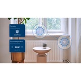 Bosch Smart Home Termostato per radiatore II [+M], Riscaldamento termostato bianco