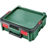 Bosch SystemBox Armadietto portaoggetti Rettangolare Polipropilene (PP) Nero, Verde, Cassetta portautensili Armadietto portaoggetti, Nero, Verde, Rettangolare, Polipropilene (PP), Monocromatico, Verde