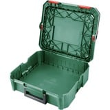Bosch SystemBox Armadietto portaoggetti Rettangolare Polipropilene (PP) Nero, Verde, Cassetta portautensili Armadietto portaoggetti, Nero, Verde, Rettangolare, Polipropilene (PP), Monocromatico, Verde