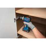 Bosch Trapano avvitatore a percussione a batteria GSB18V-52 in L-BOXX, Cordless Vendita al dettaglio