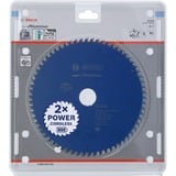 Bosch ‎2608644542 lama circolare 21 cm 1 pz, Lama per sega Punta a carburo di tungsteno (TCT), Alluminio, 21 cm, Bosch, 480 g, 1 pz