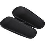 Braun Series 9 Pro+ 9510s Wet & Dry Rasoio Trimmer Nero Nero/Argento, Rasoio, Nero, Batteria, Ioni di Litio, 60 min, Scatola