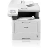 Brother MFC-L5710DW stampante multifunzione Laser A4 1200 x 1200 DPI 48 ppm Wi-Fi grigio, Laser, Mono stampa, 1200 x 1200 DPI, Mono copia, A4, Nero, Bianco