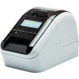 Brother QL-820NWBcVM, Stampante per etichette grigio/Nero