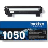 Brother TN-1050 cartuccia toner 1 pz Originale Nero 1000 pagine, Nero, 1 pz