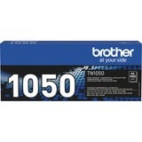 Brother TN-1050 toner 1 pezzo(i) Originale Nero 1000 pagine, Nero, 1 pz