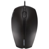 CHERRY Gentix mouse Ambidestro USB tipo A Ottico 1000 DPI Nero, Ambidestro, Ottico, USB tipo A, 1000 DPI, Nero, Vendita al dettaglio