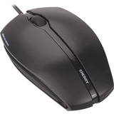 CHERRY Gentix mouse Ambidestro USB tipo A Ottico 1000 DPI Nero, Ambidestro, Ottico, USB tipo A, 1000 DPI, Nero, Vendita al dettaglio