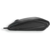 CHERRY Gentix mouse Ambidestro USB tipo A Ottico 1000 DPI Nero, Ambidestro, Ottico, USB tipo A, 1000 DPI, Nero, Vendita al dettaglio