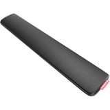 CHERRY JA-0350-2 poggiapolso Nero, Poggiapolsi Nero, Nero, 385 mm, 85 mm, 18 mm, 298 g, 385 x 85 x 18 mm