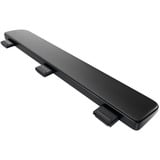 CHERRY JA-0350-2 poggiapolso Nero, Poggiapolsi Nero, Nero, 385 mm, 85 mm, 18 mm, 298 g, 385 x 85 x 18 mm