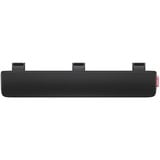CHERRY JA-0350-2 poggiapolso Nero, Poggiapolsi Nero, Nero, 385 mm, 85 mm, 18 mm, 298 g, 385 x 85 x 18 mm