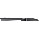 CHERRY JA-0350-2 poggiapolso Nero, Poggiapolsi Nero, Nero, 385 mm, 85 mm, 18 mm, 298 g, 385 x 85 x 18 mm