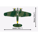 COBI Heinkel HE 111 H-3, Giochi di costruzione 
